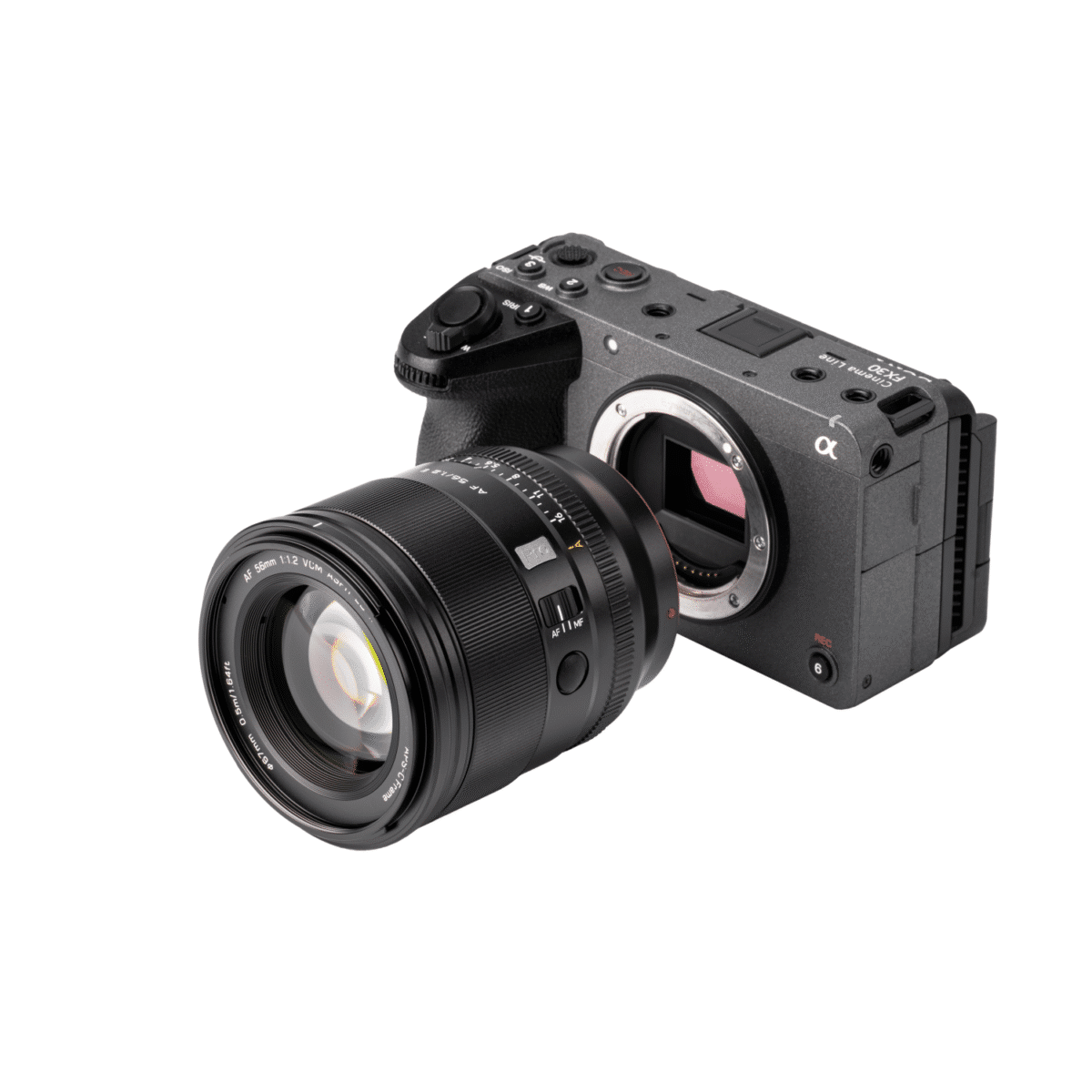 Viltrox AF 56mm f/1.2 Pro - Imagem 6