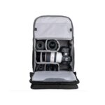 K&F CONCEPT 13.087AV6 Professional Camera Backpack Preto - Imagem 2