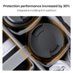 K&F CONCEPT KF13.205 18L Nature Wander 05 Mochila (Negro) - Imagen 11