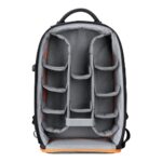 K&F CONCEPT KF13.205 18L Nature Wander 05 Mochila (Negro) - Imagen 3
