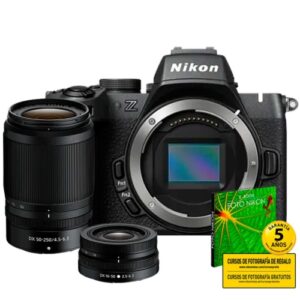 nikonz50ii 1650dx 50250dx ebook curso