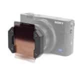 NiSi Sistema de Filtros para Sony RX100 VI/VII (Mark 6 & Mark 7) - Kit profesional