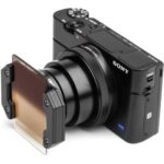 NiSi Sistema de Filtros para Sony RX100 VI/VII (Mark 6 & Mark 7) - Kit profesional - Imagen 6
