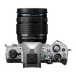 OM SYSTEM OM-5 MARK II + 12-45mm F4.0 PRO (Prateado) - Imagem 2