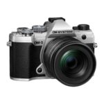 OM SYSTEM OM-5 MARK II + 12-45mm F4.0 PRO (Prateado) - Imagem 3