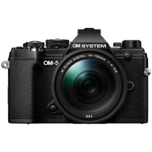 omsystemom5markii ed14150mmf45 6iipreta