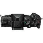 OM SYSTEM OM-5 Mark II + ED 14-150mm F4-5.6 II (Preta) - Imagem 3