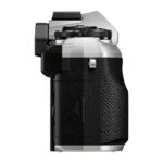 OM SYSTEM OM-5 Mark II Corpo (Prateado) - Imagem 3