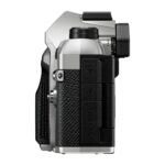 OM SYSTEM OM-5 Mark II Corpo (Prateado) - Imagem 5