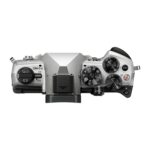 OM SYSTEM OM-5 Mark II Corpo (Prateado) - Imagem 7