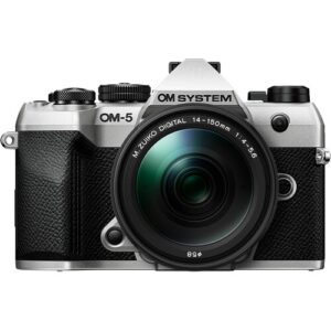 omsystemom5markiiprata ed14150mmf45 6ii