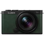 PANASONIC Lumix S9 (verde oliva) + S 18-40mm f/4.5-6.3