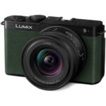 PANASONIC Lumix S9 (verde oliva) + S 18-40mm f/4.5-6.3 - Imagem 2