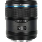 SIRUI Sniper Series 75mm f/1.2 E-Mount