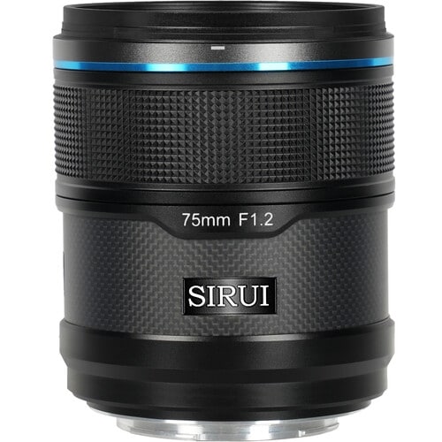 SIRUI Sniper Series 75mm f/1.2 X-Mount