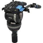 Trípode de carbono SIRUI SQ100 con cabezal de video VHS18 - Imagen 2