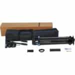 Trípode de carbono SIRUI SQ100 con cabezal de video VHS18 - Imagen 4