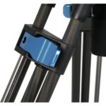 Trípode de carbono SIRUI SQ100 con cabezal de video VHS18 - Imagen 9