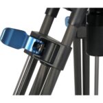 Trípode de carbono SIRUI SQ100 con cabezal de video VHS18 - Imagen 10