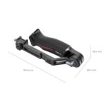 SMALLRIG 3028D Punho Lateral para DJI RS3 / RS4 Pro / Mini - Imagen 4