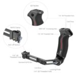 SMALLRIG 3028D Punho Lateral para DJI RS3 / RS4 Pro / Mini - Imagen 5
