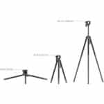 SMALLRIG 5305 Tripé + Potato Jet Tribex SE Alumínio - Imagem 5