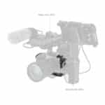 SMALLRIG 5587 Jaula Sony FX2 - Imagen 6