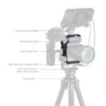 SMALLRIG 5587 Jaula Sony FX2 - Imagen 8