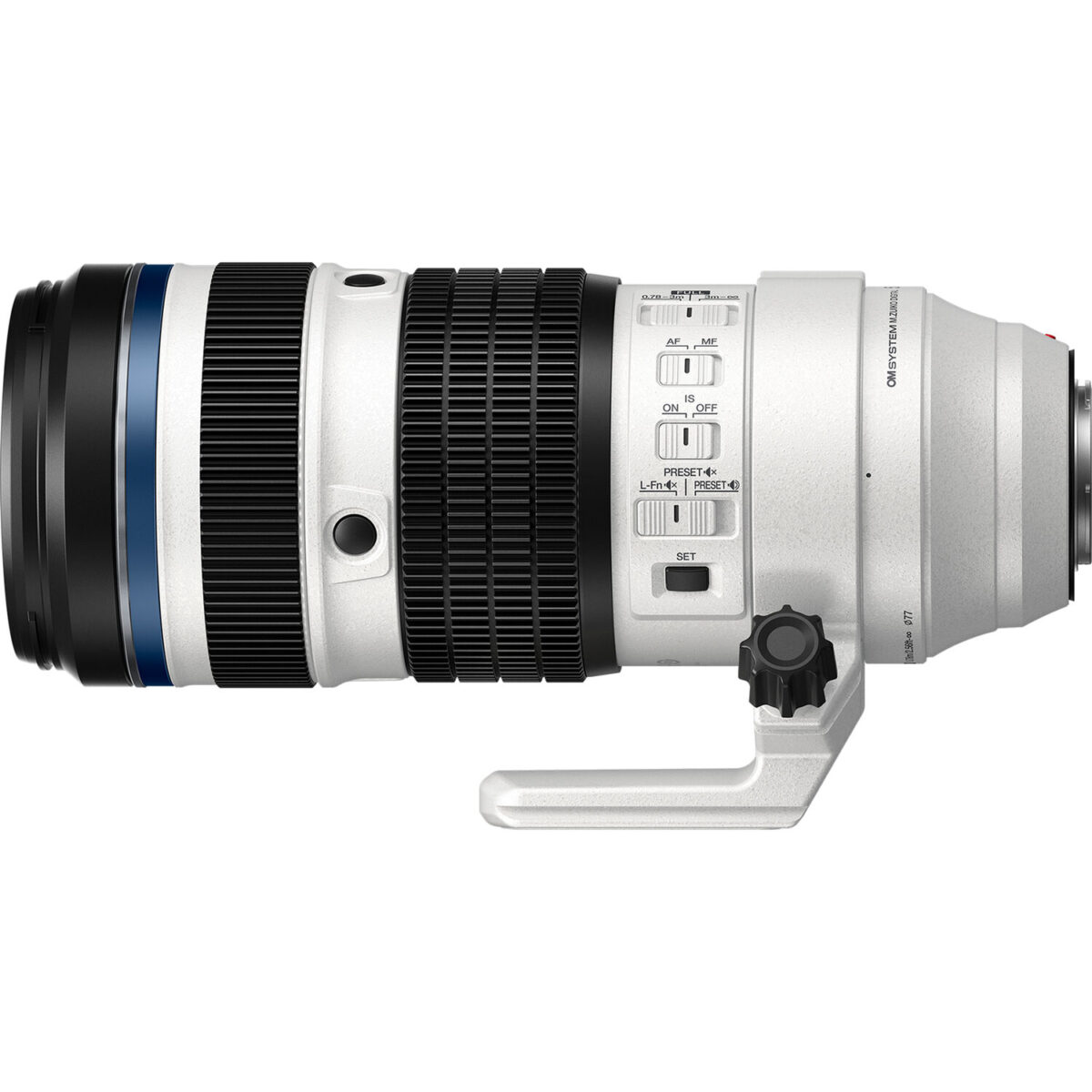 01 Objetiva OM System 50-200mm