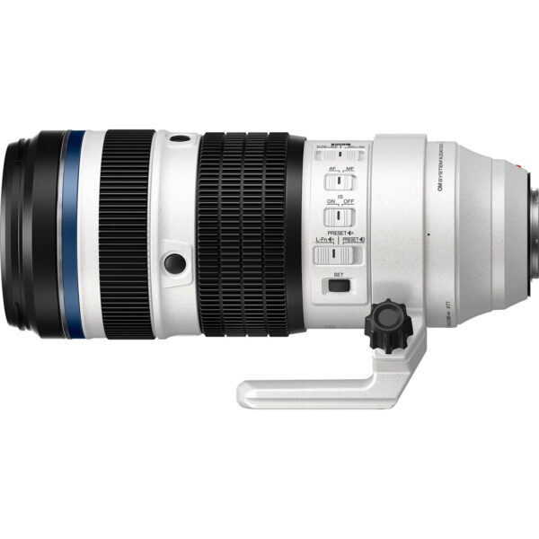 Objetiva OM System 50-200mm