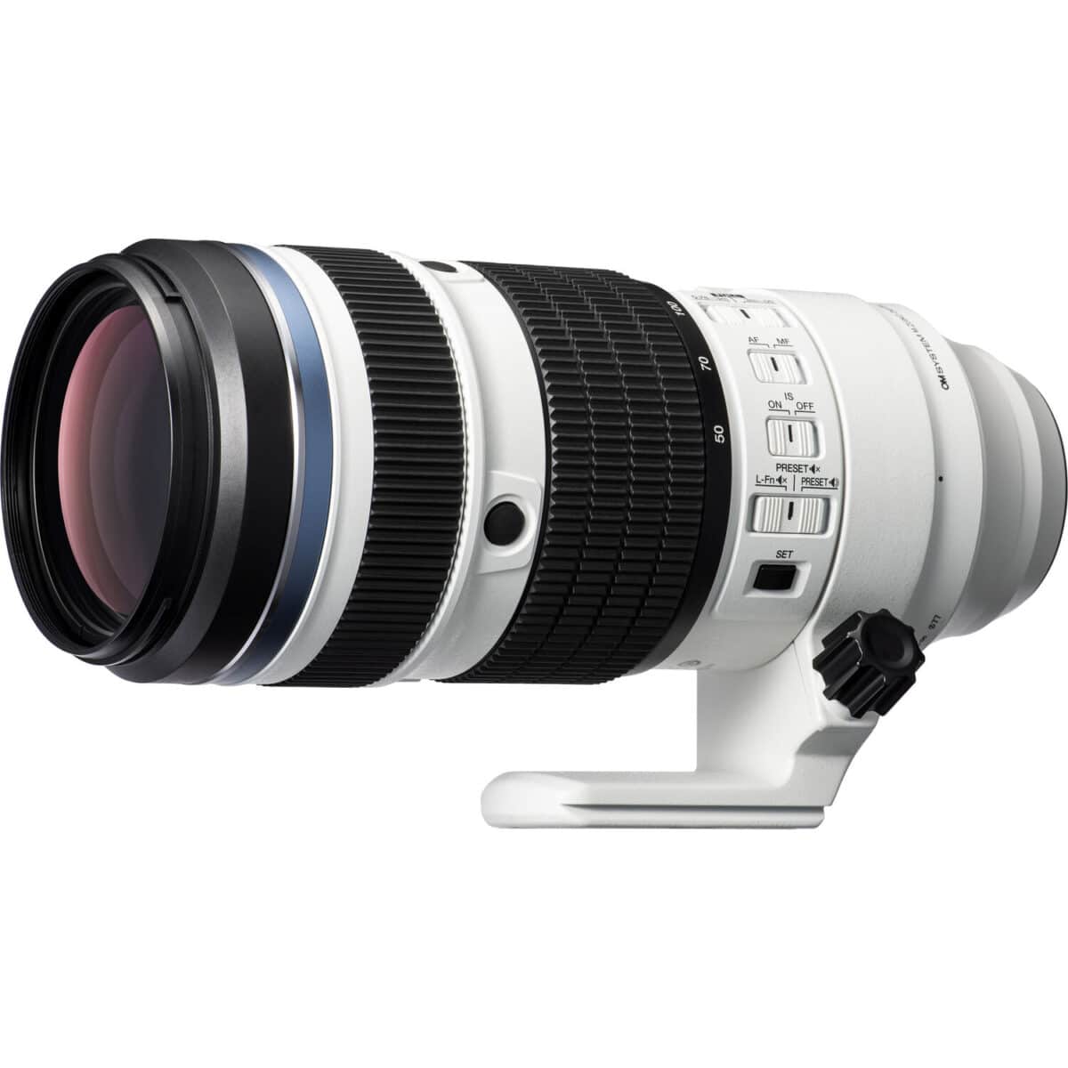 Objetiva OM System 50-200mm