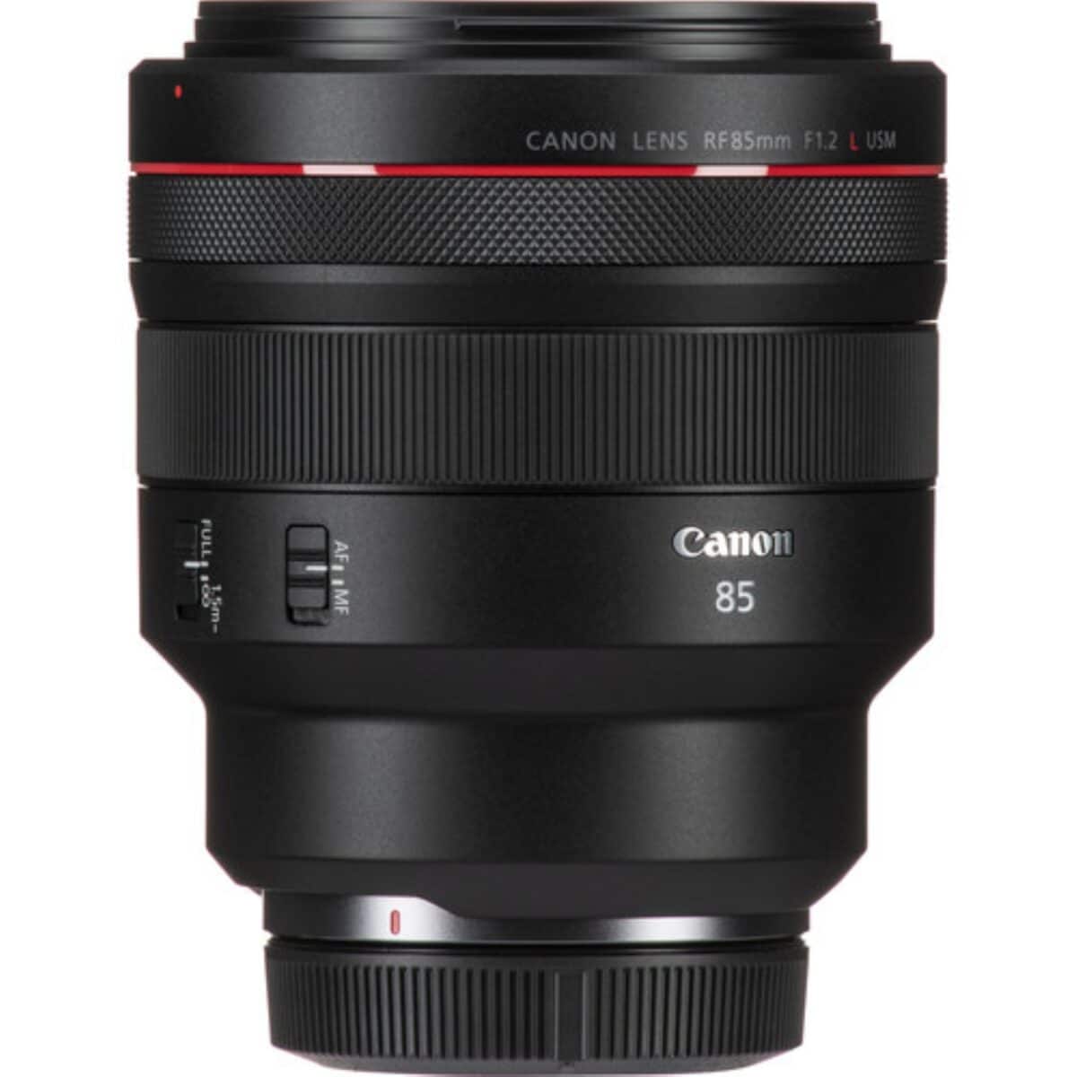 Canon RF 85mm f/1.2L USM - Imagem 3