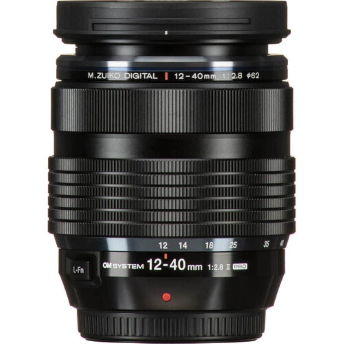 OM SYSTEM M.Zuiko Digital ED 12-40mm f/2.8 PRO II - Imagem 4