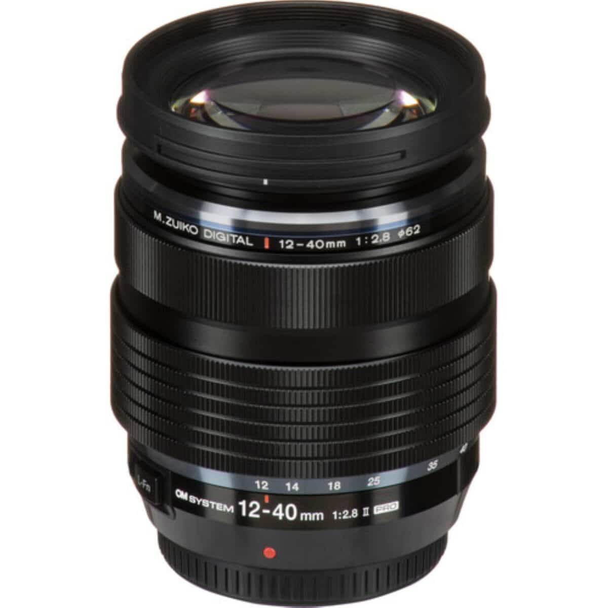 OM SYSTEM M.Zuiko Digital ED 12-40mm f/2.8 PRO II - Imagem 8