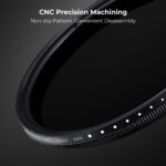 K&F CONCEPT VND ND2-2000 1-11 Stops Slim Nano C-Séries - Imagen 2