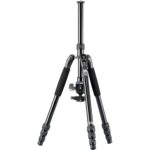 SIRUI T-004SK con Rótula de Bola KS-5 Serie T-0S – Trípode de Viaje Compacto - Imagen 6