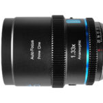 SIRUI 40mm T1.8 1.33X S35 AF Anamórfica – Objetiva Cine c/ Autofocus - Imagem 7