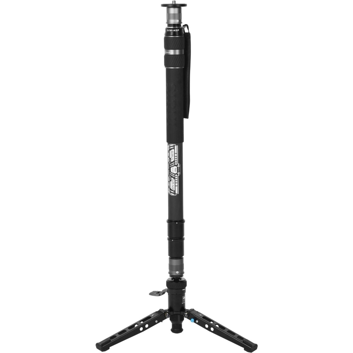 SIRUI Monopé de Carbono c/ Quick Release + Rapid System SVM-145P - Imagem 1