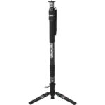 SIRUI Monopod de Carbono c/ Quick Release y Rapid System SVM-145P