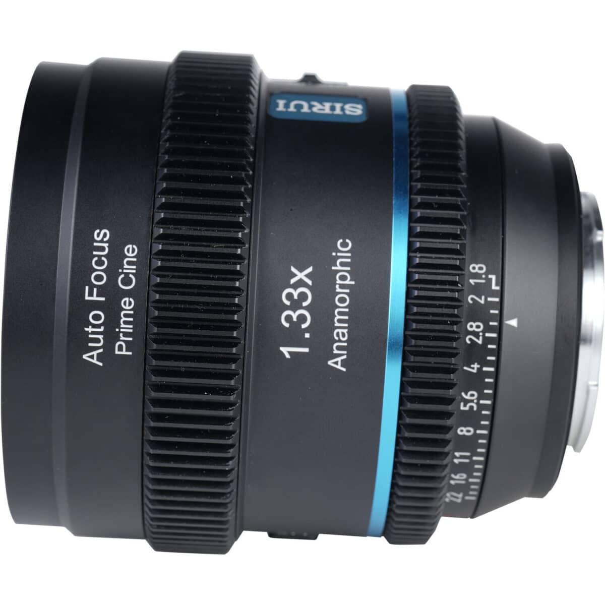 SIRUI 20mm T1.8 1.33X S35 AF Anamórfica – Lente Cine com Foco Automático - Imagem 3