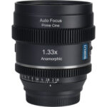 SIRUI 20mm T1.8 1.33X S35 AF Anamórfica – Lente Cine com Foco Automático - Imagem 5