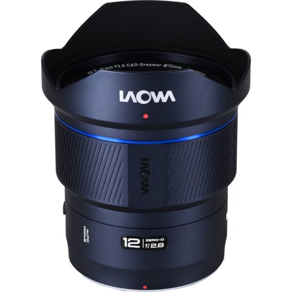 LAOWA 12mm f/2.8 Lite Zero-D FF Nikon Z AF