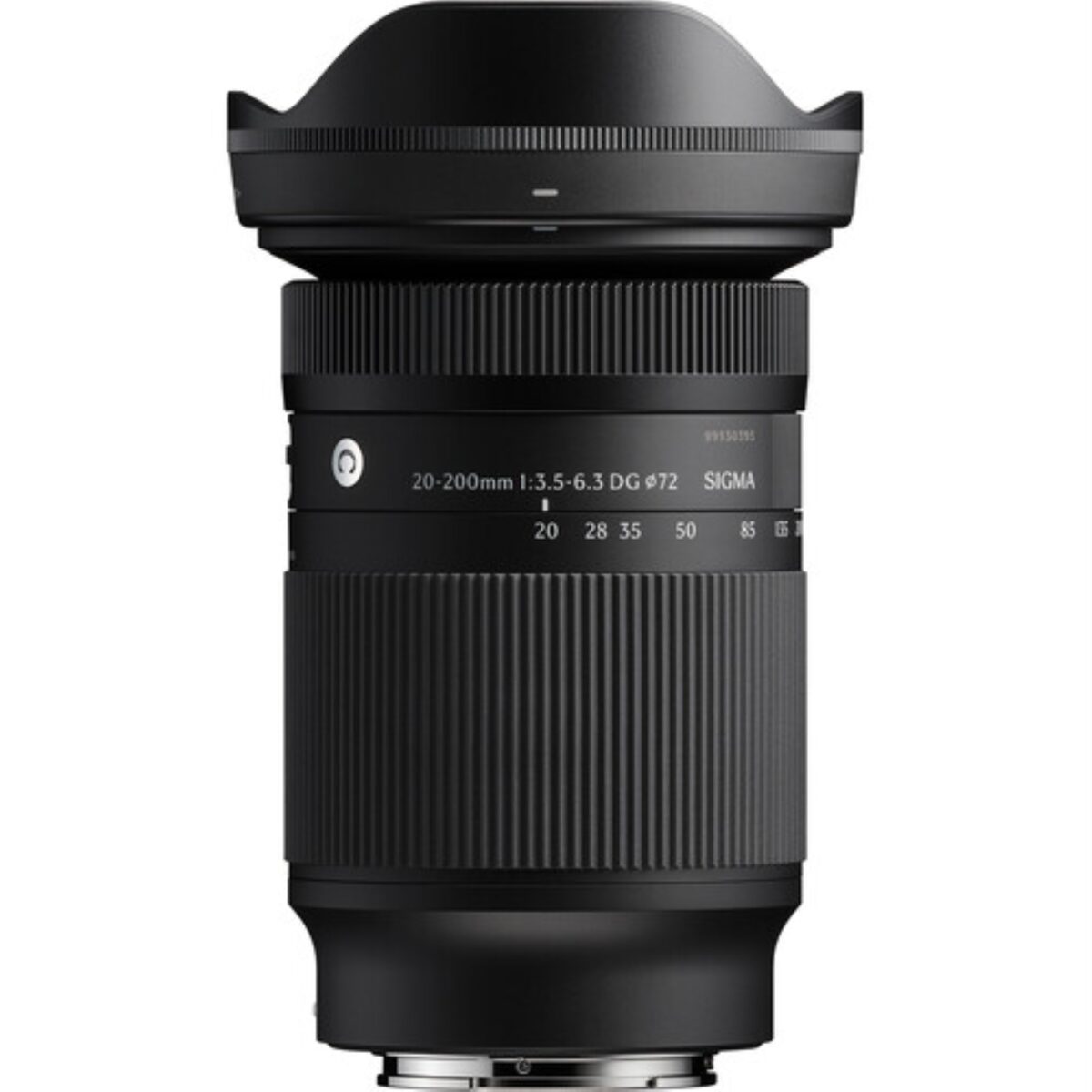 Sigma 20-200mm f3.5/6.3 (C) DG - Imagen 1
