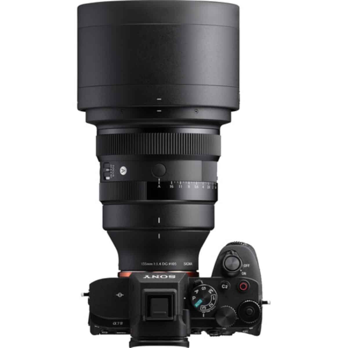 Sigma 135mm f/1.4 DG Art - Imagem 2