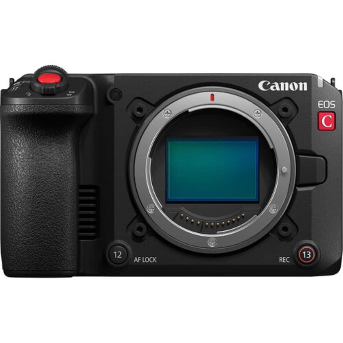 Canon EOS C50 - Imagem 2