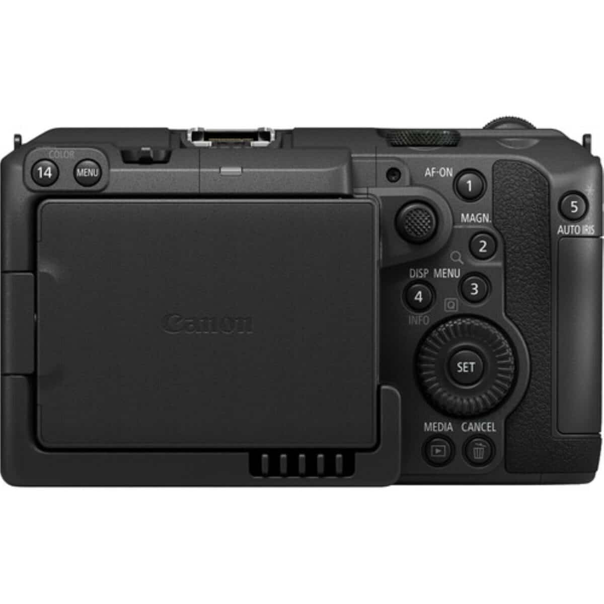 Canon EOS C50 - Imagem 4