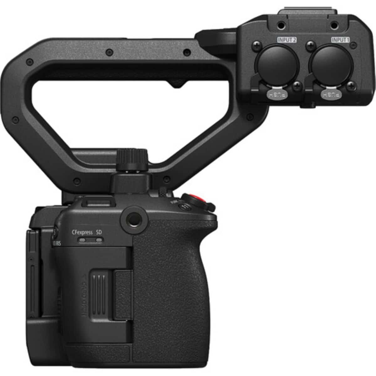 Canon EOS C50 - Imagem 3