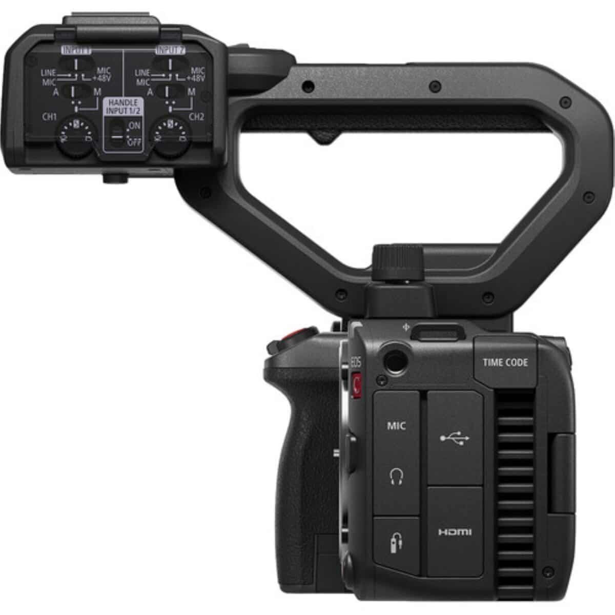 Canon EOS C50 - Imagem 6