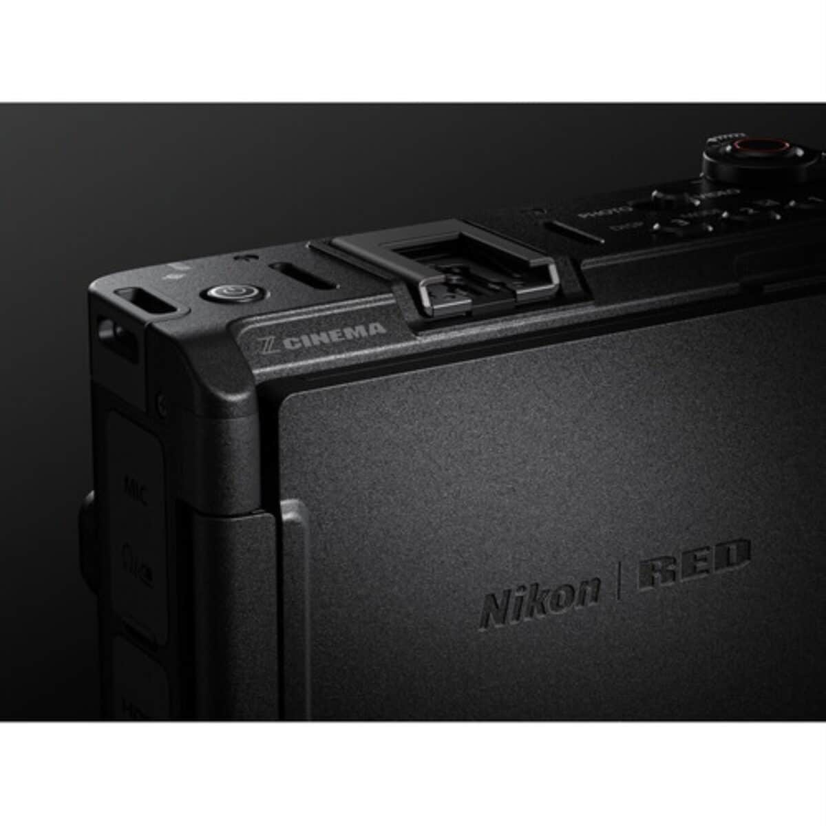 Nikon ZR - Imagem 5