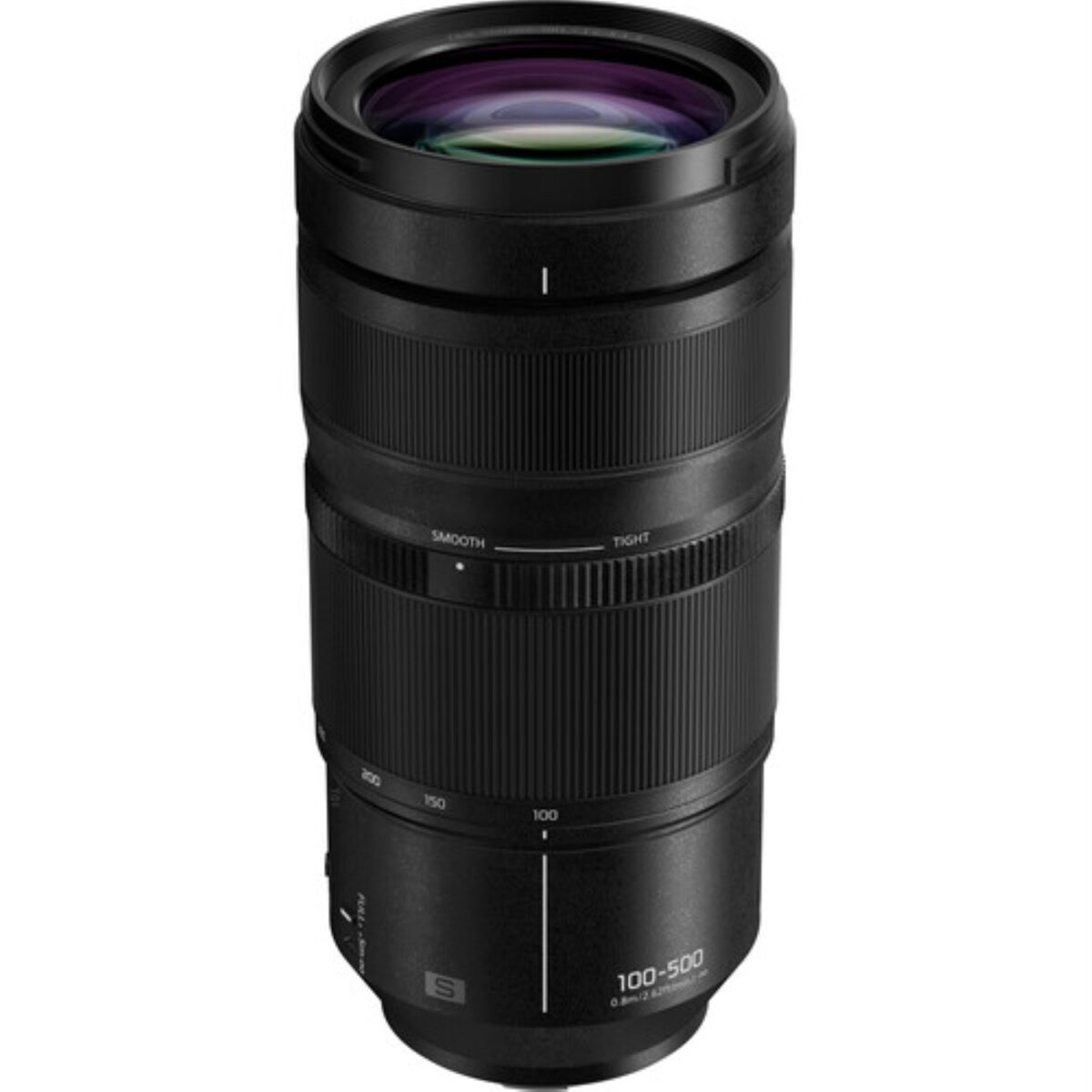 1758707117_1922205 PANASONIC Lumix S 100-500mm f/5-7.1 O.I.S. | S-R100500 - Imagem 1